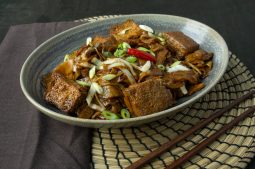 Vegan Char Kway Teow